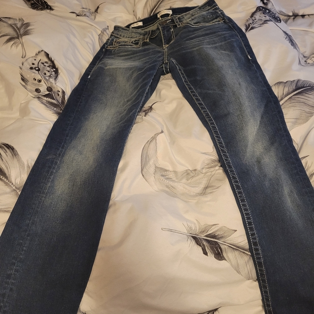 NWOT Size 6 Vigoss Straigh Leg